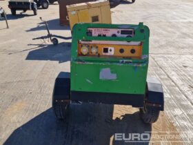 2017 ArcGen Weldmaker 300AVC Generators For Auction: Leeds, UK – 30th April, 1st, 2nd & 3rd May 25 full