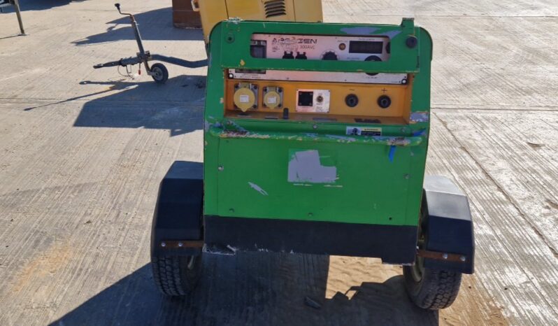 2017 ArcGen Weldmaker 300AVC Generators For Auction: Leeds, UK – 30th April, 1st, 2nd & 3rd May 25 full