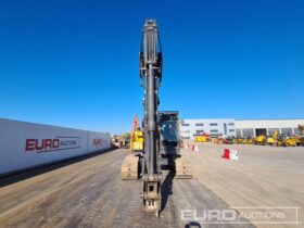 2019 Volvo EC220EL 20 Ton+ Excavators For Auction: Leeds, UK – 30th April, 1st, 2nd & 3rd May 25 full