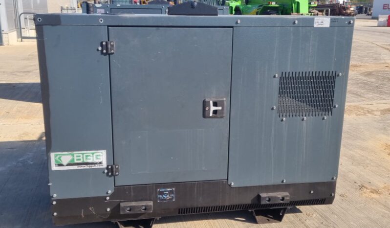 2020 Bruno GX23M Generators For Auction: Leeds, UK – 30th April, 1st, 2nd & 3rd May 25 full