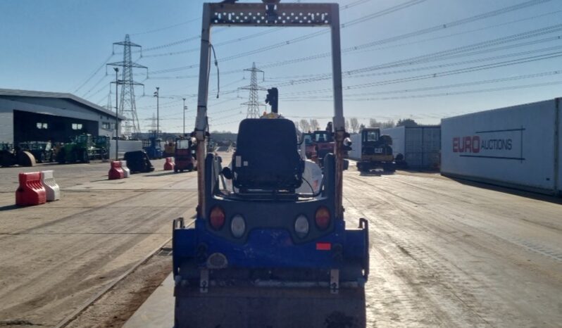 2016 Hamm HD12VV Rollers For Auction: Leeds, UK – 30th April, 1st, 2nd & 3rd May 25 full