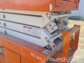 2019 Snorkel S3219E Manlifts For Auction: Leeds, UK – 30th April, 1st, 2nd & 3rd May 25 full