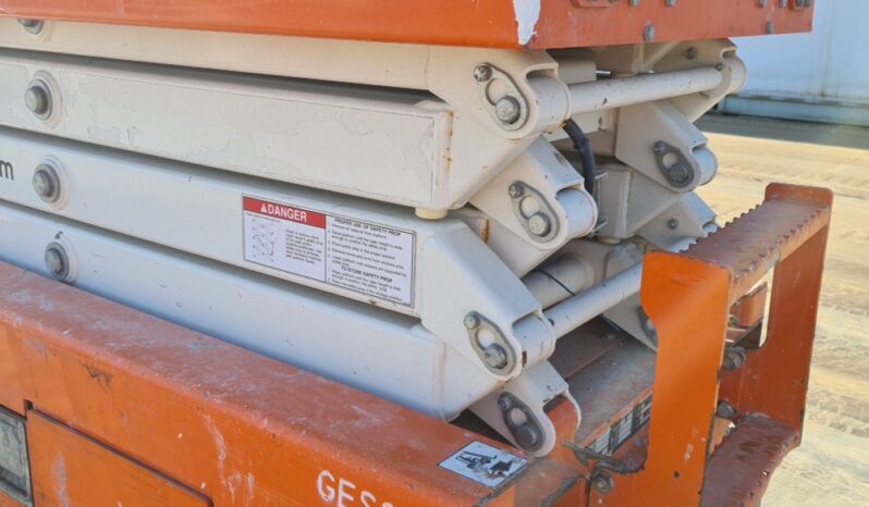 2019 Snorkel S3219E Manlifts For Auction: Leeds, UK – 30th April, 1st, 2nd & 3rd May 25 full