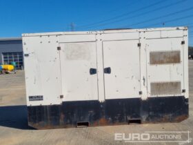 2013 Bruno GX171JD Generators For Auction: Leeds, UK – 30th April, 1st, 2nd & 3rd May 25 full