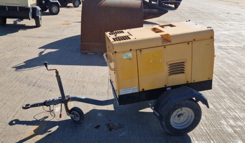 2014 ArcGen Weldmaker 300AVC Generators For Auction: Leeds, UK – 30th April, 1st, 2nd & 3rd May 25 full