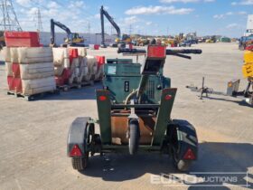 2013 Benford MBR71 HEY Asphalt / Concrete Equipment For Auction: Leeds, UK – 30th April, 1st, 2nd & 3rd May 25 full