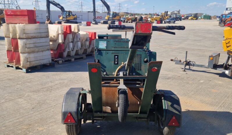 2013 Benford MBR71 HEY Asphalt / Concrete Equipment For Auction: Leeds, UK – 30th April, 1st, 2nd & 3rd May 25 full