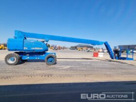 JLG 860SJ Manlifts For Auction: Leeds, UK – 30th April, 1st, 2nd & 3rd May 25 full