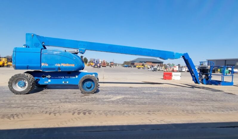 JLG 860SJ Manlifts For Auction: Leeds, UK – 30th April, 1st, 2nd & 3rd May 25 full