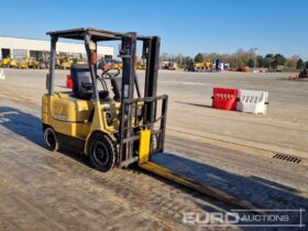 Mitsubishi FG15 Forklifts For Auction: Leeds, UK – 30th April, 1st, 2nd & 3rd May 25 full