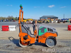 2017 Hamm HD8VV Rollers For Auction: Leeds, UK – 30th April, 1st, 2nd & 3rd May 25 full
