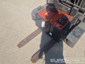 BT RR3 Forklifts For Auction: Leeds, UK – 30th April, 1st, 2nd & 3rd May 25 full