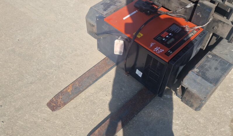BT RR3 Forklifts For Auction: Leeds, UK – 30th April, 1st, 2nd & 3rd May 25 full