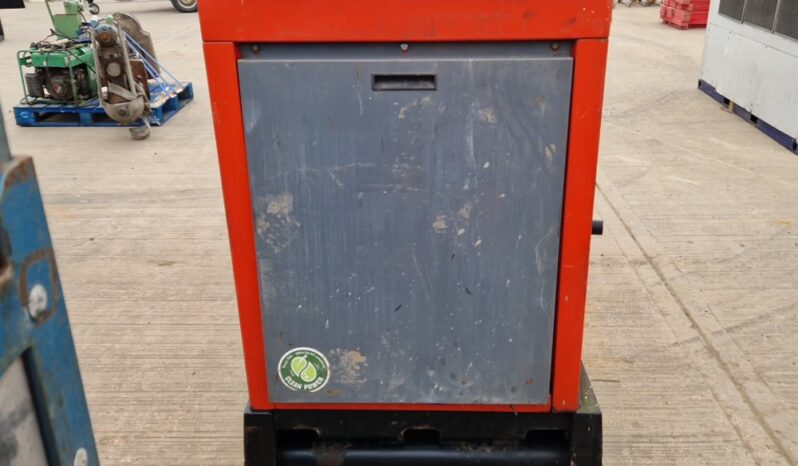SDMO R33 Generators For Auction: Leeds, UK – 30th April, 1st, 2nd & 3rd May 25 full