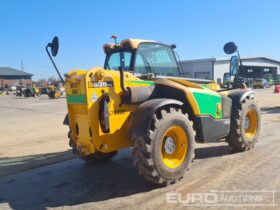 2017 JCB 535-95 Telehandlers For Auction: Leeds, UK – 30th April, 1st, 2nd & 3rd May 25 full