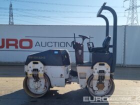 Bomag BW120AD-3 Rollers For Auction: Leeds, UK – 30th April, 1st, 2nd & 3rd May 25 full