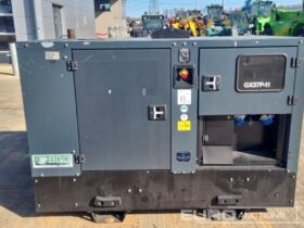 2020 Bruno GX37PE Generators For Auction: Leeds, UK – 30th April, 1st, 2nd & 3rd May 25 full