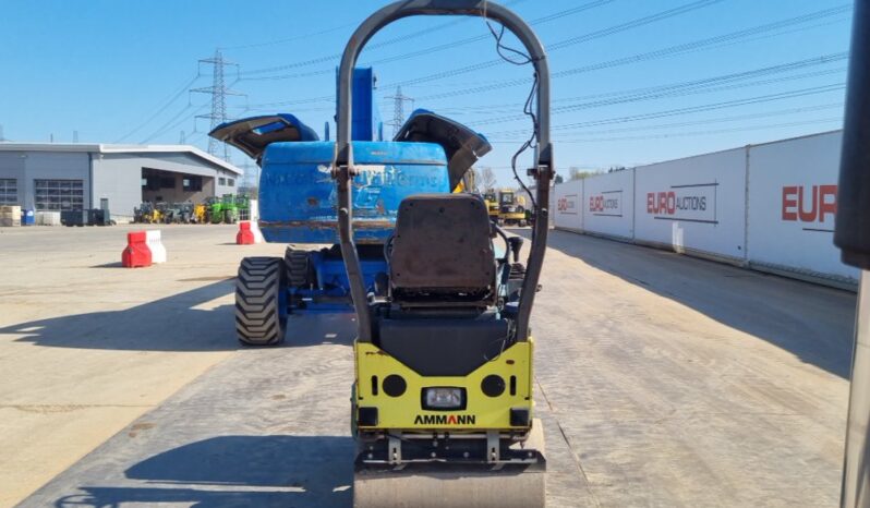 2016 Ammann ARX12 Rollers For Auction: Leeds, UK – 30th April, 1st, 2nd & 3rd May 25 full