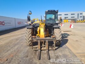 2017 JCB 535-95 Telehandlers For Auction: Leeds, UK – 30th April, 1st, 2nd & 3rd May 25 full