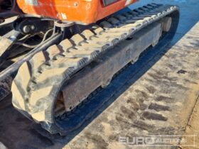 2017 Kubota U27-4 Mini Excavators For Auction: Leeds, UK – 30th April, 1st, 2nd & 3rd May 25 full