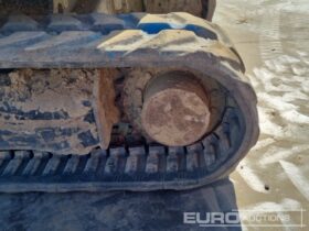 2018 JCB 48Z-1 Mini Excavators For Auction: Leeds, UK – 30th April, 1st, 2nd & 3rd May 25 full