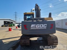 2013 Volvo EC140DL 10 Ton+ Excavators For Auction: Leeds, UK – 30th April, 1st, 2nd & 3rd May 25 full