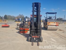 BT RR3 Forklifts For Auction: Leeds, UK – 30th April, 1st, 2nd & 3rd May 25 full