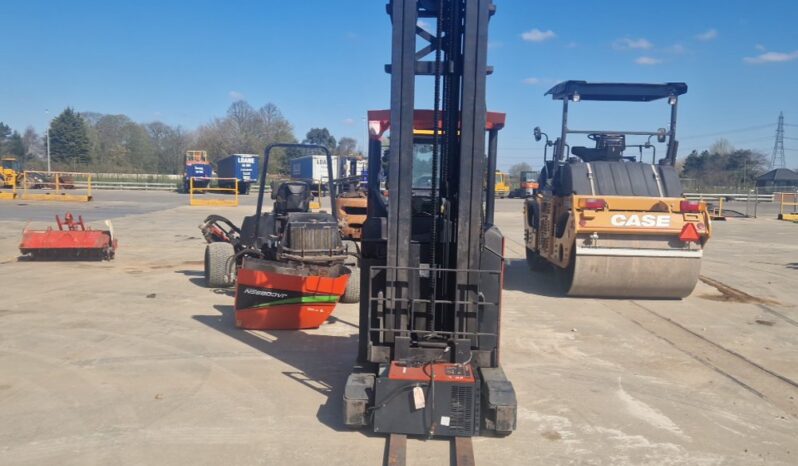 BT RR3 Forklifts For Auction: Leeds, UK – 30th April, 1st, 2nd & 3rd May 25 full