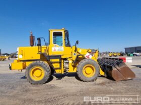 SEM ZL30F-1 Wheeled Loaders For Auction: Leeds, UK – 30th April, 1st, 2nd & 3rd May 25 full