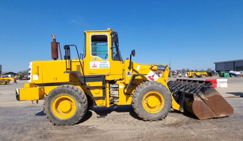 SEM ZL30F-1 Wheeled Loaders For Auction: Leeds, UK – 30th April, 1st, 2nd & 3rd May 25 full