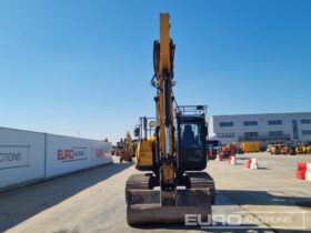 2018 JCB JS131LC+ 10 Ton+ Excavators For Auction: Leeds, UK – 30th April, 1st, 2nd & 3rd May 25 full