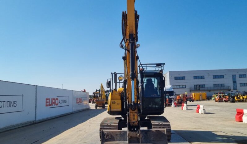 2018 JCB JS131LC+ 10 Ton+ Excavators For Auction: Leeds, UK – 30th April, 1st, 2nd & 3rd May 25 full