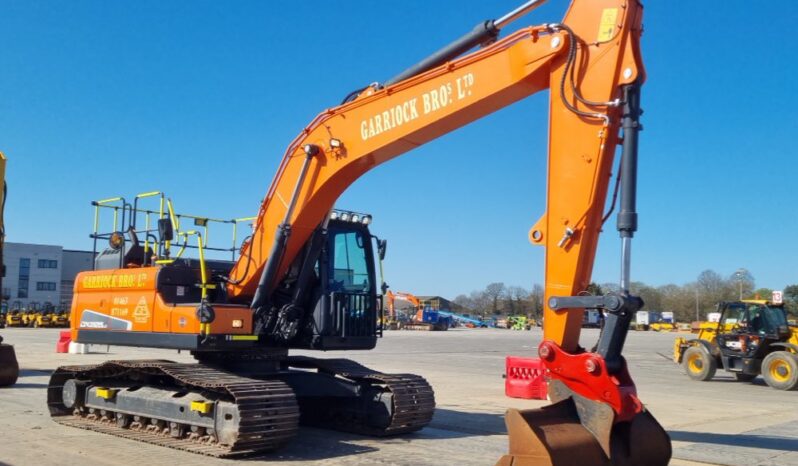 2019 Doosan DX225LC-5 20 Ton+ Excavators For Auction: Leeds, UK – 30th April, 1st, 2nd & 3rd May 25 full
