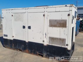 2013 Bruno GX171JD Generators For Auction: Leeds, UK – 30th April, 1st, 2nd & 3rd May 25