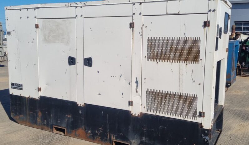 2013 Bruno GX171JD Generators For Auction: Leeds, UK – 30th April, 1st, 2nd & 3rd May 25