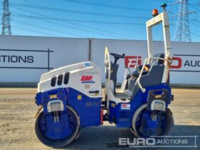 2016 Hamm HD12VV Rollers For Auction: Leeds, UK – 30th April, 1st, 2nd & 3rd May 25 full