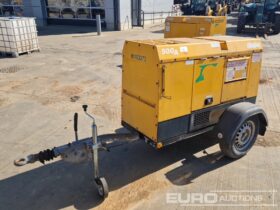 2014 Shindaiwa ECO 500/UK Generators For Auction: Leeds, UK – 30th April, 1st, 2nd & 3rd May 25