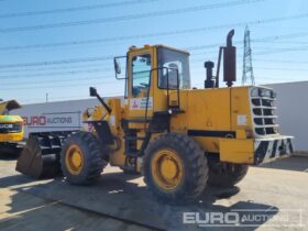 SEM ZL30F-1 Wheeled Loaders For Auction: Leeds, UK – 30th April, 1st, 2nd & 3rd May 25 full