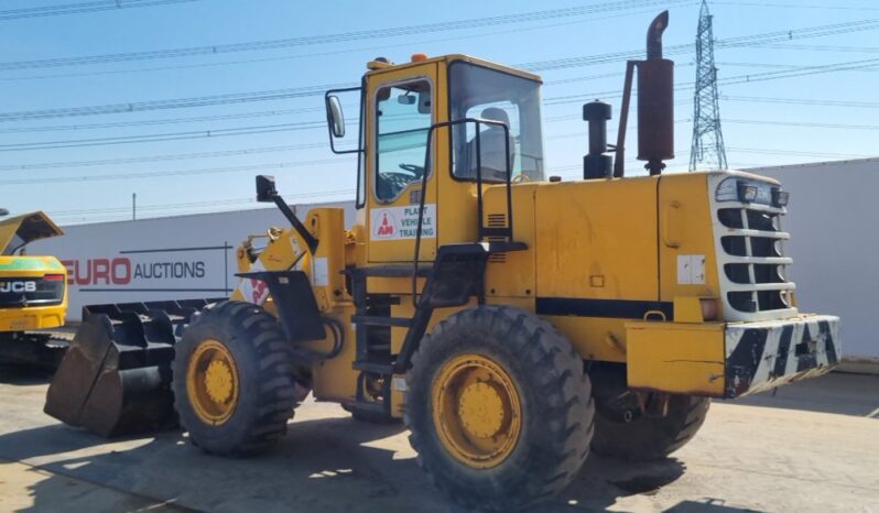 SEM ZL30F-1 Wheeled Loaders For Auction: Leeds, UK – 30th April, 1st, 2nd & 3rd May 25 full