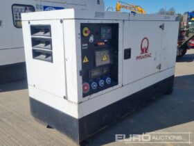 2018 Pramac GSW67 Generators For Auction: Leeds, UK – 30th April, 1st, 2nd & 3rd May 25 full