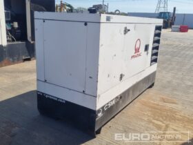 2018 Pramac GSW67 Generators For Auction: Leeds, UK – 30th April, 1st, 2nd & 3rd May 25 full