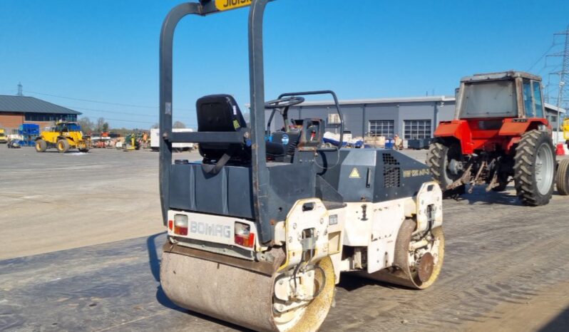Bomag BW120AD-3 Rollers For Auction: Leeds, UK – 30th April, 1st, 2nd & 3rd May 25 full
