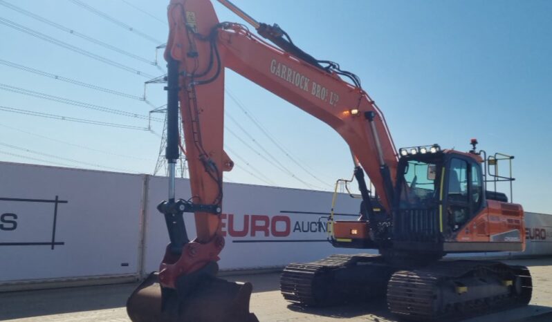 2019 Doosan DX225LC-5 20 Ton+ Excavators For Auction: Leeds, UK – 30th April, 1st, 2nd & 3rd May 25