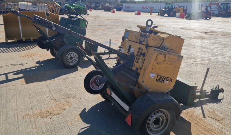 2013 Benford MBR71 HEY Asphalt / Concrete Equipment For Auction: Leeds, UK – 30th April, 1st, 2nd & 3rd May 25 full