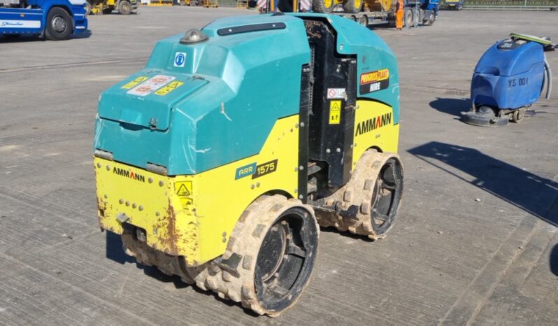 2022 Ammann APR1575 Asphalt / Concrete Equipment For Auction: Leeds, UK – 30th April, 1st, 2nd & 3rd May 25 full