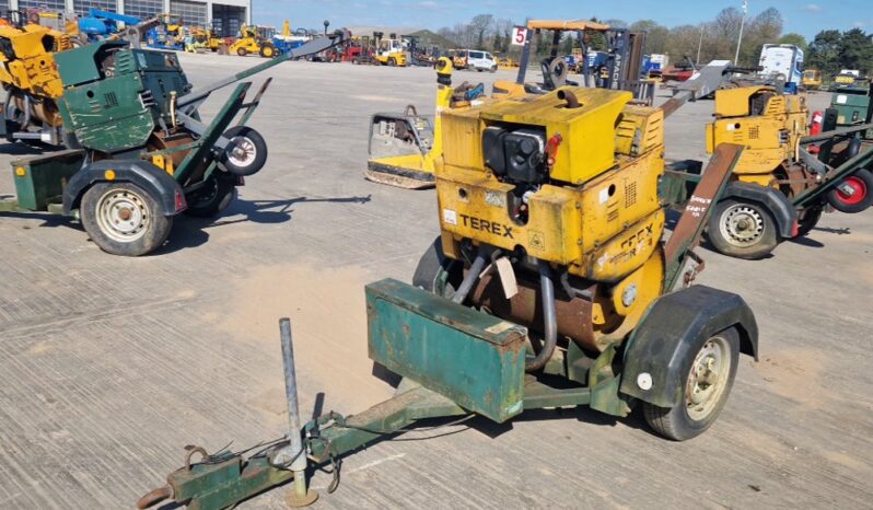 2013 Benford MBR71 HEY Asphalt / Concrete Equipment For Auction: Leeds, UK – 30th April, 1st, 2nd & 3rd May 25