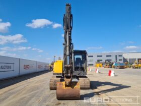 2013 Volvo EC140DL 10 Ton+ Excavators For Auction: Leeds, UK – 30th April, 1st, 2nd & 3rd May 25 full
