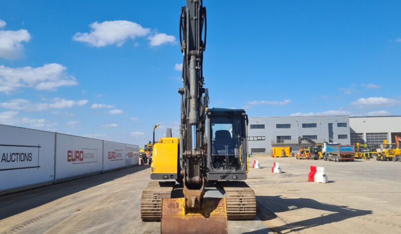 2013 Volvo EC140DL 10 Ton+ Excavators For Auction: Leeds, UK – 30th April, 1st, 2nd & 3rd May 25 full
