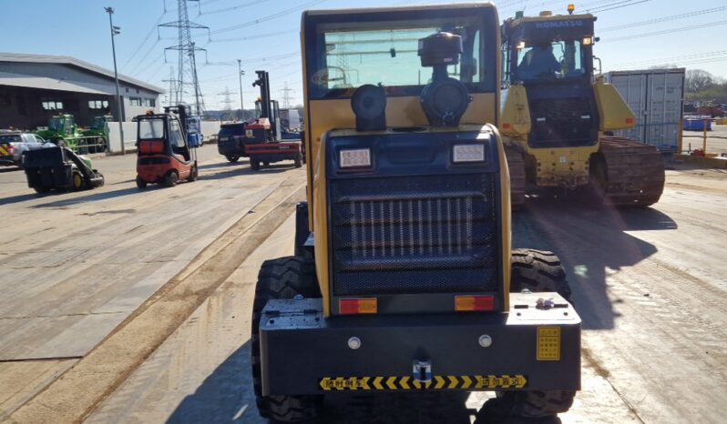 Unused 2025 Machpro MP-L300 Wheeled Loaders For Auction: Leeds, UK – 30th April, 1st, 2nd & 3rd May 25 full