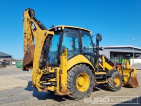 2014 CAT 428F Backhoe Loaders For Auction: Leeds, UK – 30th April, 1st, 2nd & 3rd May 25 full